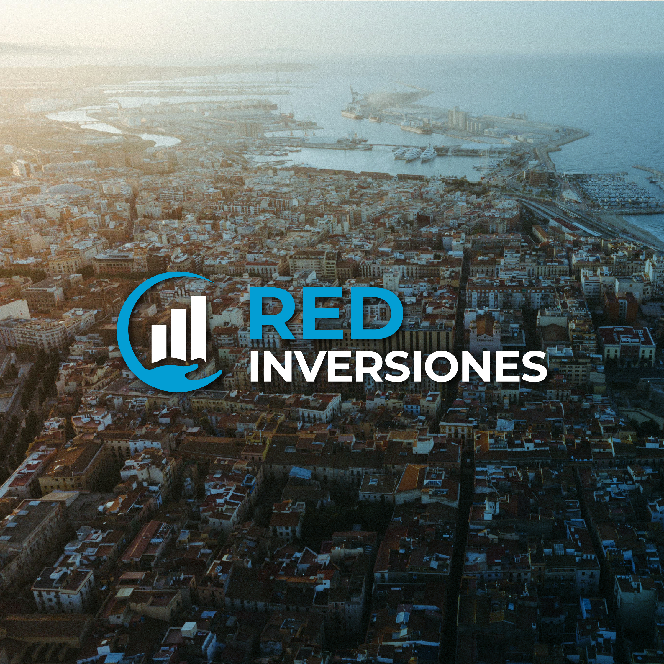 Red inversiones logo completo