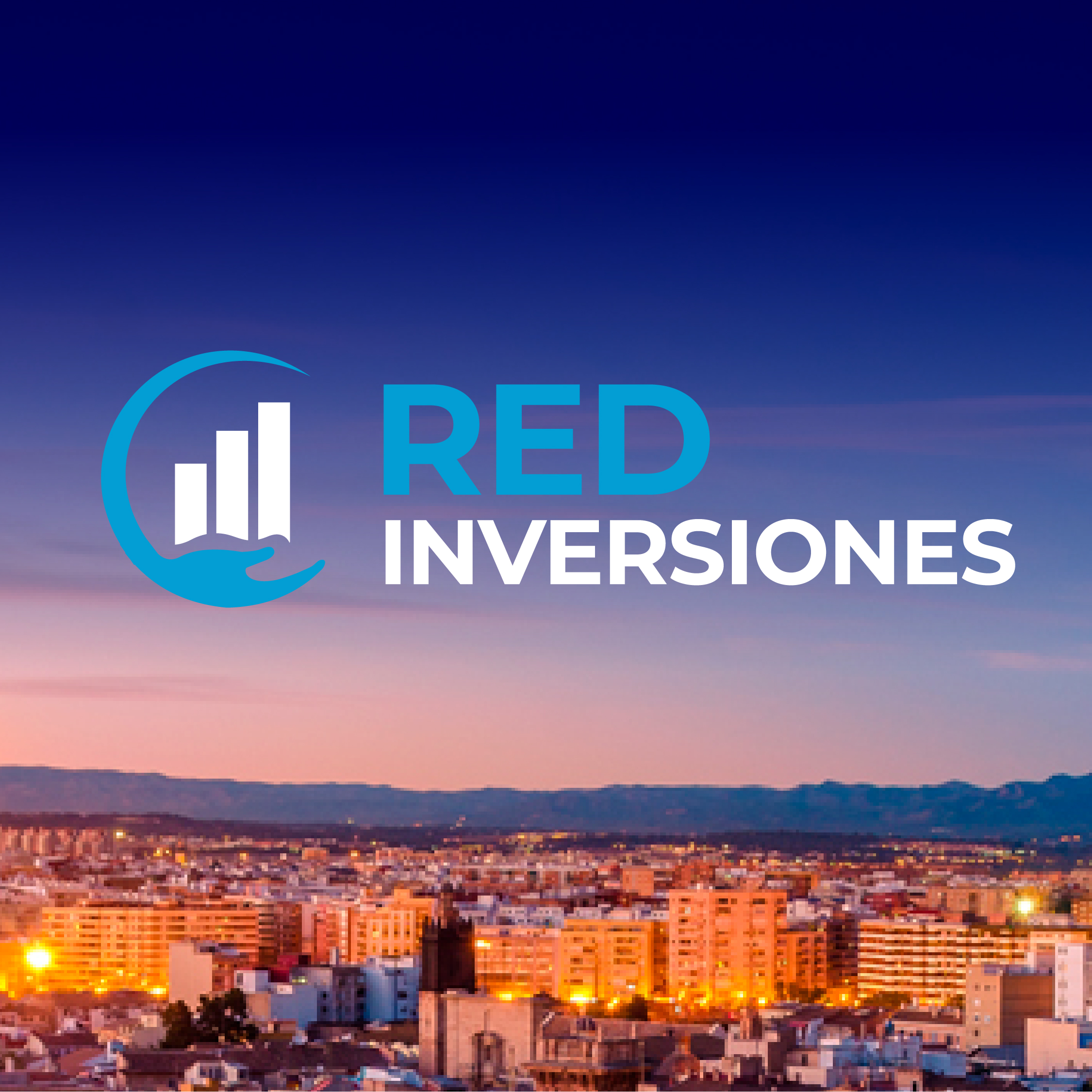 Logo red inversiones